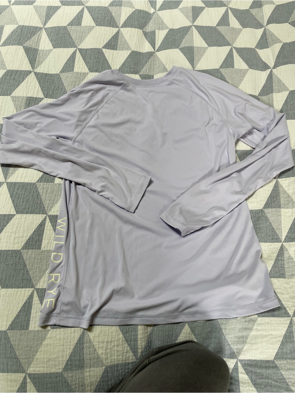 Wild Rye L/S - Picture 2 of 5